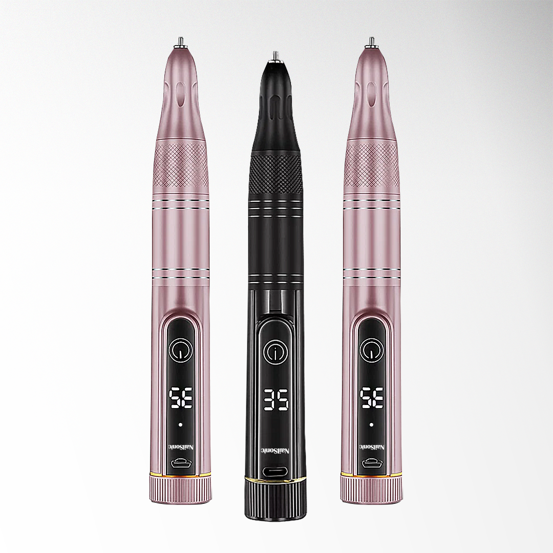 NailSonic Electric Nail Drill Pen
