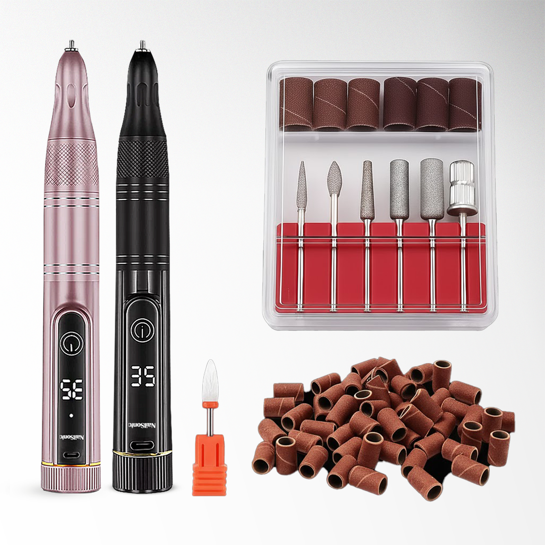 NailSonic Electric Nail Drill Pen